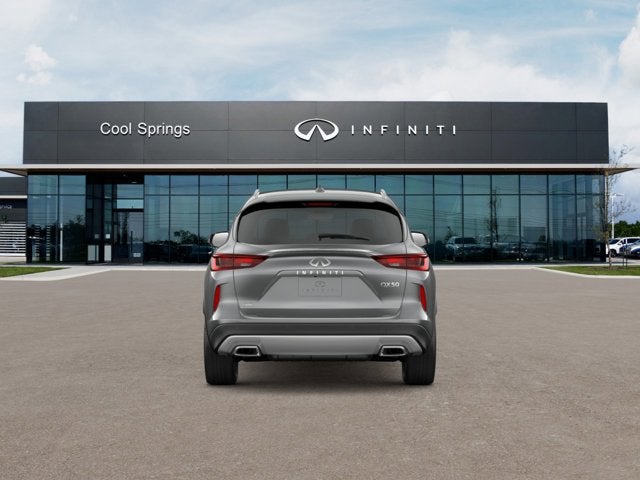 2025 INFINITI QX50 LUXE