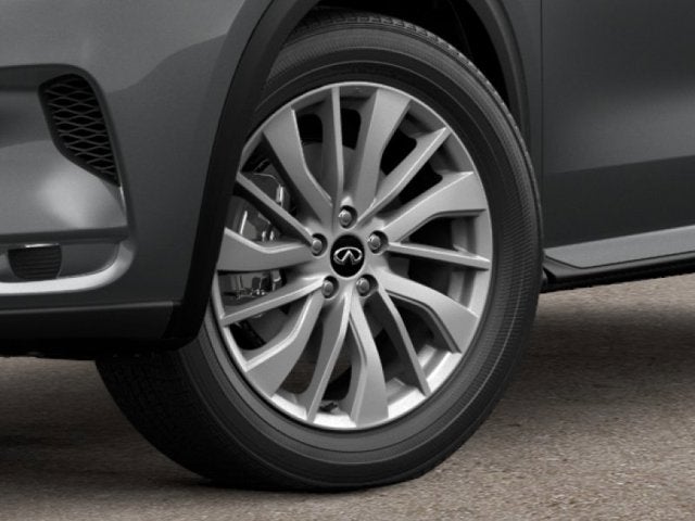 2025 INFINITI QX50 LUXE