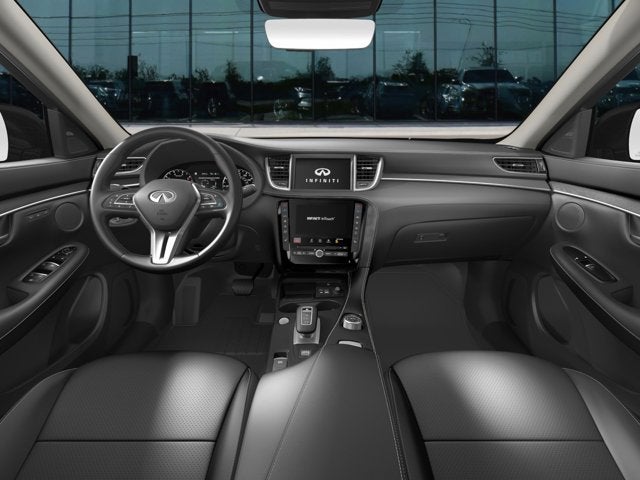 2025 INFINITI QX50 LUXE