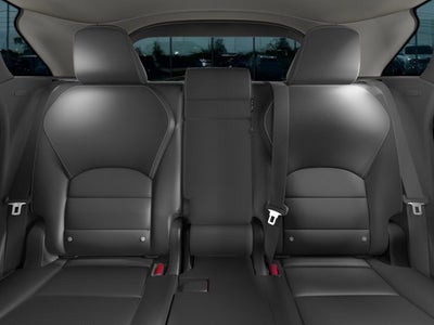 2025 INFINITI QX50 LUXE