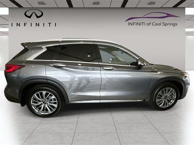 2025 INFINITI QX50 LUXE
