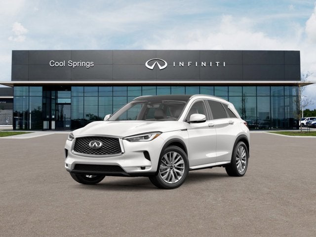 2025 INFINITI QX50 LUXE