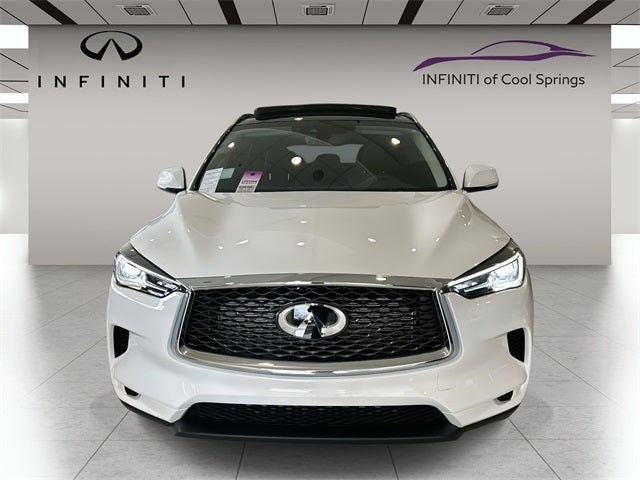 2025 INFINITI QX50 LUXE