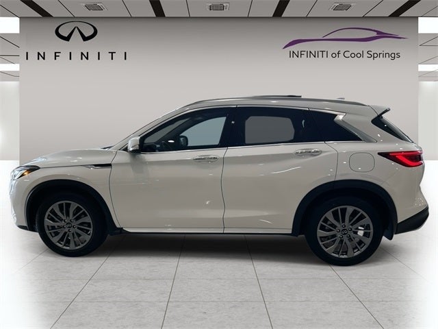 2025 INFINITI QX50 LUXE