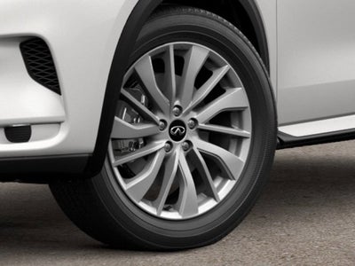 2025 INFINITI QX50 LUXE