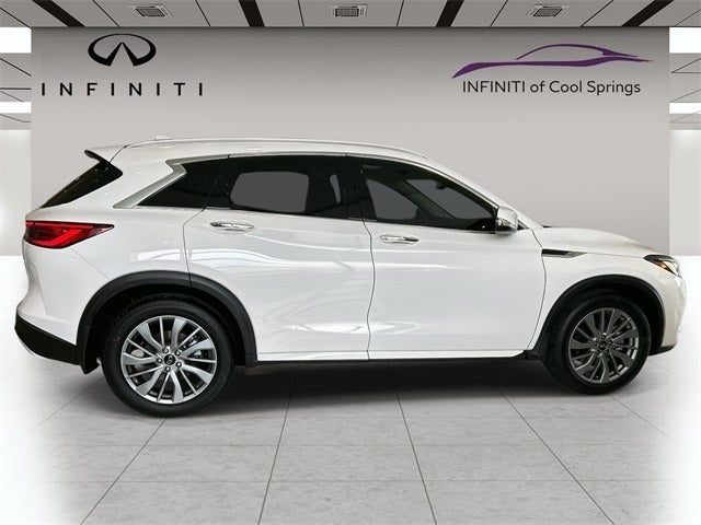 2025 INFINITI QX50 LUXE