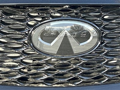 2025 INFINITI QX50 SPORT