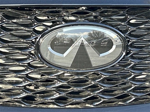 2025 INFINITI QX50 SPORT