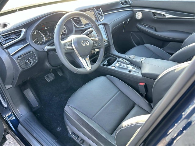 2025 INFINITI QX50 SPORT
