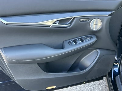 2025 INFINITI QX50 SPORT