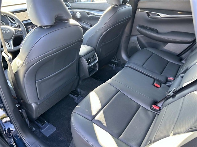 2025 INFINITI QX50 SPORT