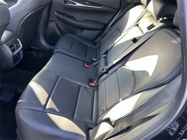 2025 INFINITI QX50 SPORT