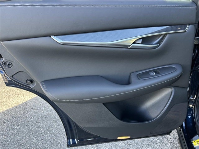 2025 INFINITI QX50 SPORT