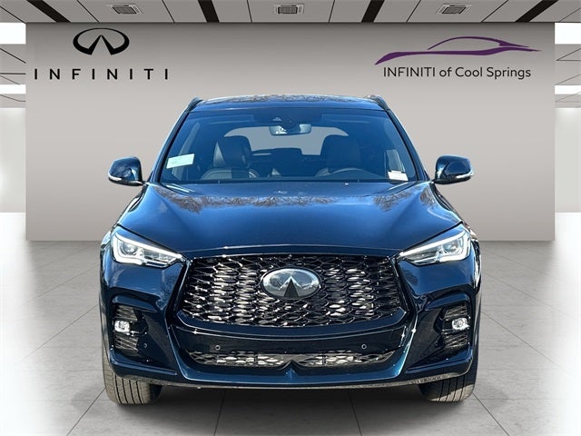 2025 INFINITI QX50 SPORT