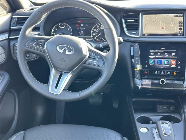 2025 INFINITI QX50 SPORT