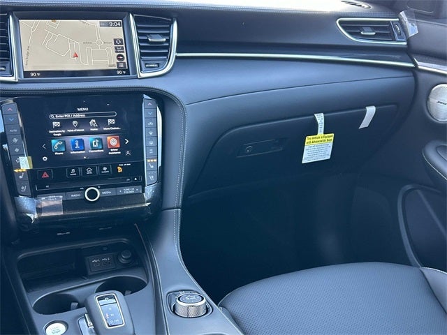 2025 INFINITI QX50 SPORT