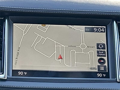 2025 INFINITI QX50 SPORT