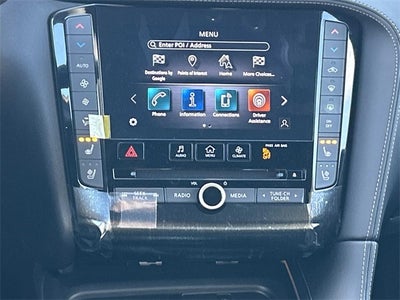 2025 INFINITI QX50 SPORT