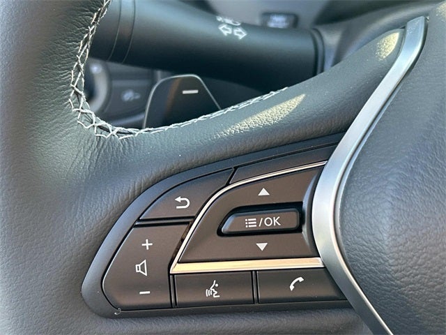 2025 INFINITI QX50 SPORT