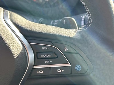 2025 INFINITI QX50 SPORT