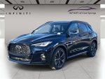 2025 INFINITI QX50 SPORT