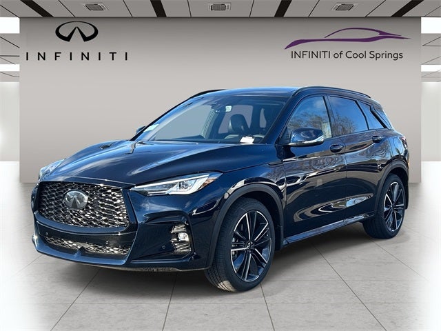 2025 INFINITI QX50 SPORT