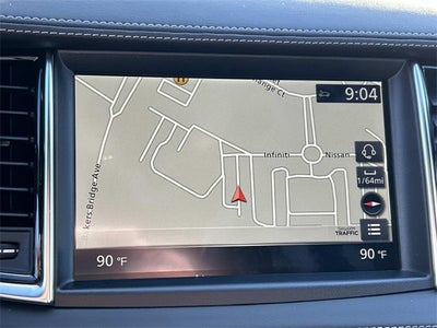 2025 INFINITI QX50 SPORT