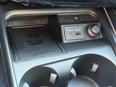 2025 INFINITI QX50 SPORT