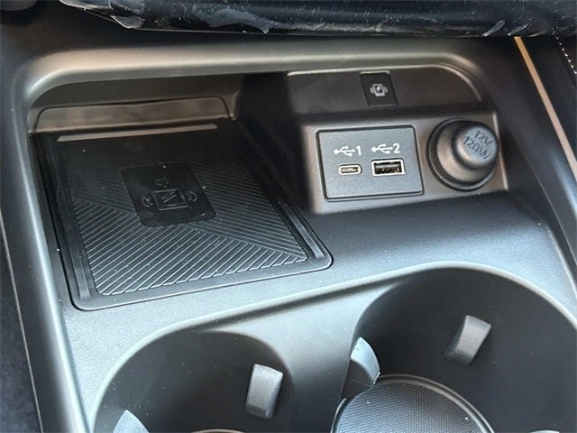 2025 INFINITI QX50 SPORT