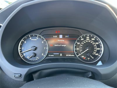 2025 INFINITI QX50 SPORT