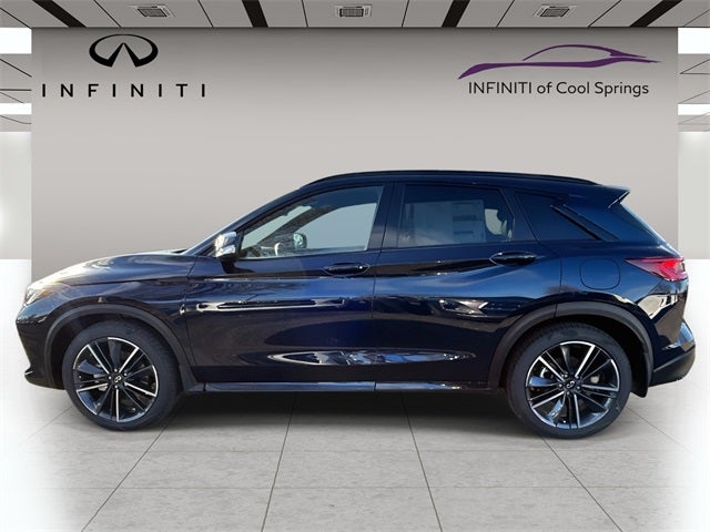 2025 INFINITI QX50 SPORT