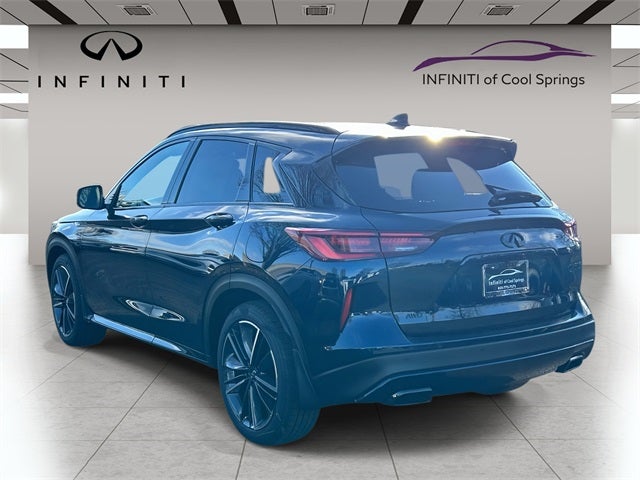 2025 INFINITI QX50 SPORT