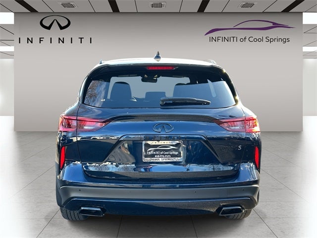 2025 INFINITI QX50 SPORT