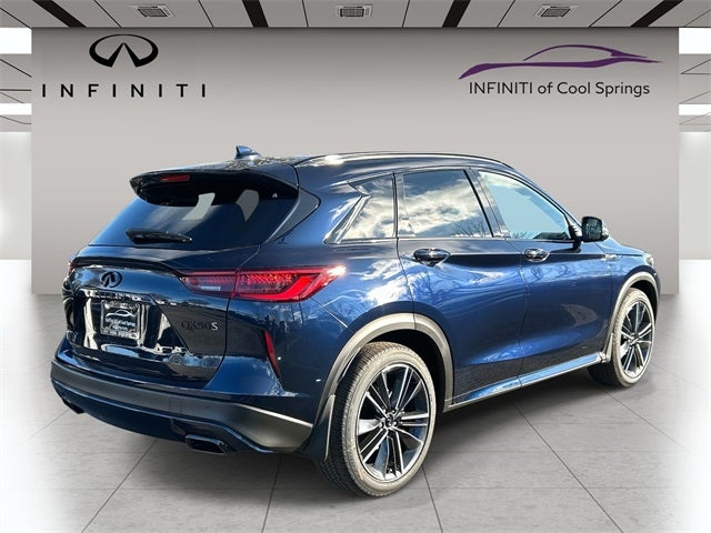 2025 INFINITI QX50 SPORT