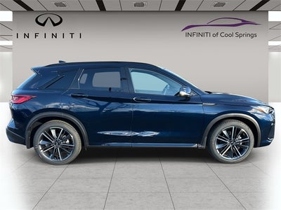 2025 INFINITI QX50 SPORT