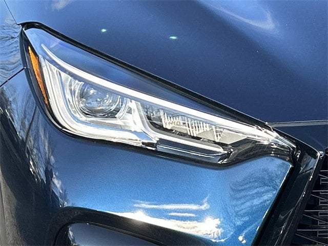 2025 INFINITI QX50 SPORT