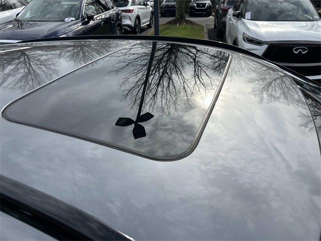 2025 INFINITI QX55 ESSENTIAL