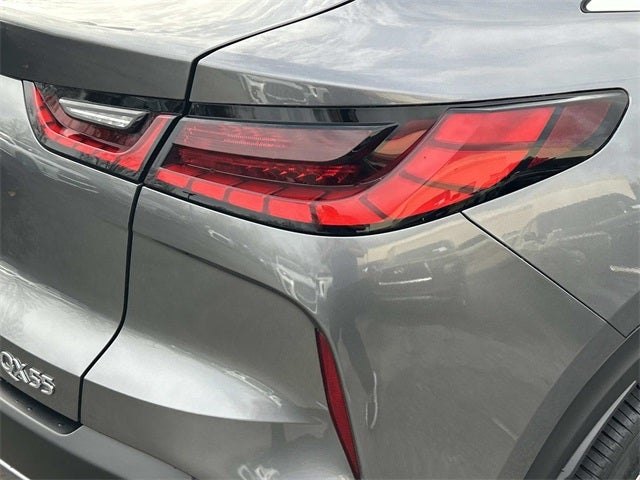 2025 INFINITI QX55 ESSENTIAL