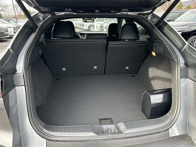 2025 INFINITI QX55 ESSENTIAL