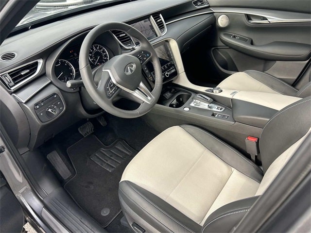 2025 INFINITI QX55 ESSENTIAL