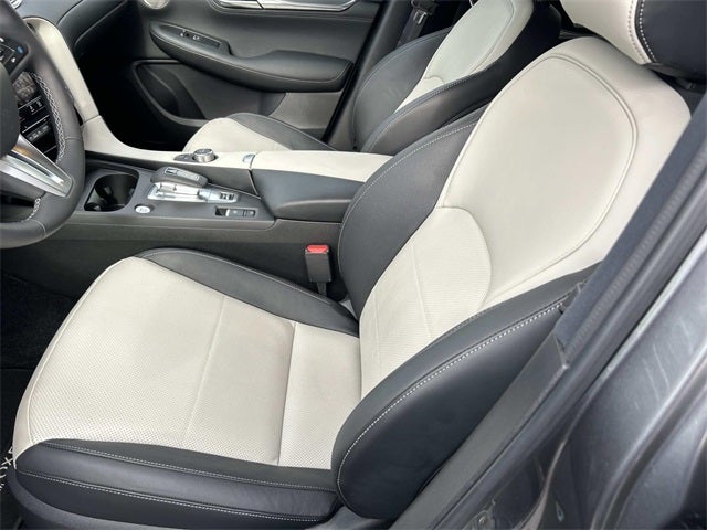 2025 INFINITI QX55 ESSENTIAL