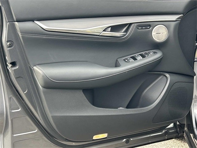 2025 INFINITI QX55 ESSENTIAL