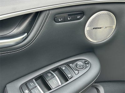 2025 INFINITI QX55 ESSENTIAL