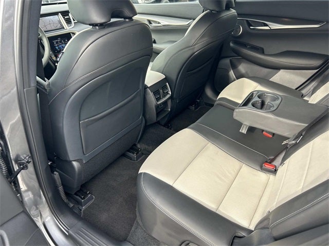 2025 INFINITI QX55 ESSENTIAL