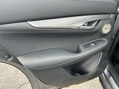 2025 INFINITI QX55 ESSENTIAL