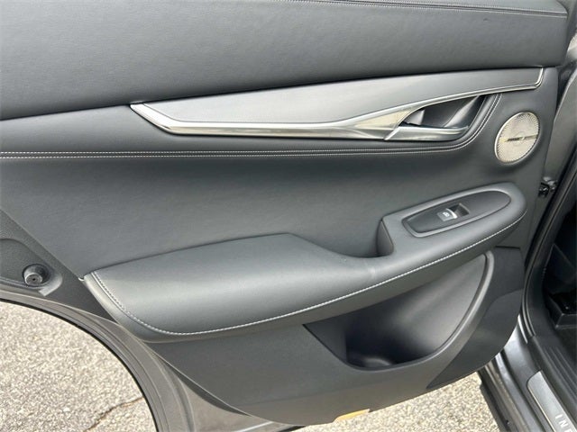 2025 INFINITI QX55 ESSENTIAL