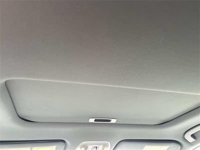 2025 INFINITI QX55 ESSENTIAL