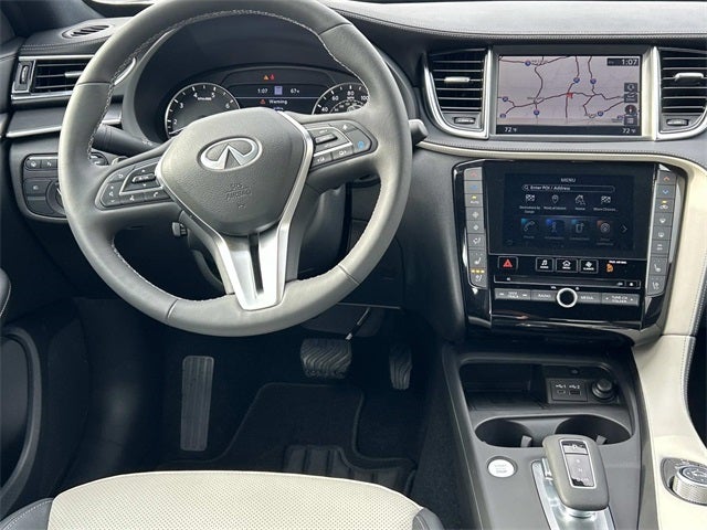 2025 INFINITI QX55 ESSENTIAL