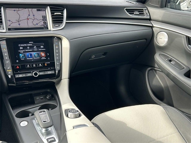 2025 INFINITI QX55 ESSENTIAL