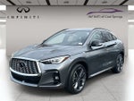 2025 INFINITI QX55 ESSENTIAL